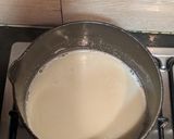 A picture of step 2 of Jiggly Chocolate Pudding.
