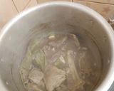 Foto langkah ke 1 dari resep Dendeng Sapi Balado.