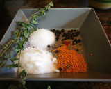 Foto del paso 2 de la receta: Calabacín encurtido a mi manera