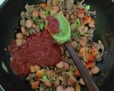 Foto langkah ke 8 dari resep Chili Con Carne (edisi tidak pedas).