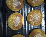 Egg less Buns for burgers#foodphotographychallenge recipe step 3 photo