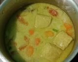 Foto langkah ke 7 dari resep Terik Tahu, Telur & Sayuran.
