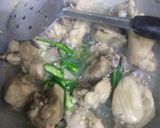 A picture of step 4 of Highway Chicken Karahi.