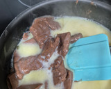 Foto del paso 3 de la receta: Morcilla de Chocolate Uriel (trampantojo)