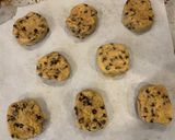 Une image de l'étape 7 de Cookies moelleux et gourmands 😋.