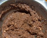 A picture of step 2 of Plum cake.
