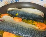 Foto del paso 1 de la receta: Seco con filetes de Caballa 🐟pe