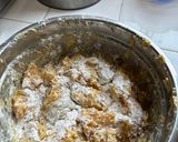 A picture of step 3 of Popcorn Chicken.