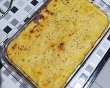 Foto langkah ke 6 dari resep Spaghetti brulee.