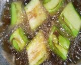 Foto langkah ke 2 dari resep Balado Terong, Pete, Tempe versi kesukaan anak anak saya.