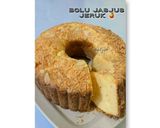Foto langkah ke 5 dari resep 074. Bolu JasJus jeruk 🥮🍰.