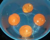 Foto langkah ke 6 dari resep Traditional Mooncake Baked.