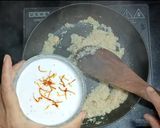 वरीचा गोड शिरा (नारळाच्या दुधातील) (Varicha God Sheera Recipe In Marathi) रेसिपी स्टेप 2 फोटो