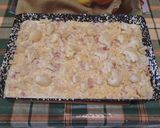 ,,Karajos,,- Sajtos- Tészta 🍖🥓🧀🥓🍖(sütőben sütve) recept fázis 11 fotója