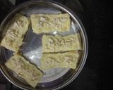 બે્ડ મલાઈ રોલ રેસીપી સ્ટેપ2ફોટો