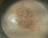 Foto del paso 3 de la receta: Macarrones con bechamel de azafrán y queso Idiazabal