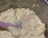 A picture of step 3 of Vanilla cupcake.