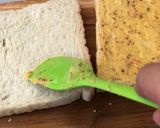 Foto langkah ke 2 dari resep 534. Garlic Bread Roti Tawar #InspirasiDapurRamadan #HantaranHariRaya.