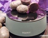 Une image de l'étape 1 de Brioches aux vitelottes 🥔🟣.