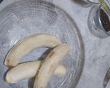Foto langkah ke 1 dari resep Choco Banana Cake.