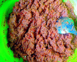 Foto del paso 14 de la receta: Mohammara de pimientos asados con nueces y sésamo