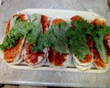 A picture of step 4 of Sub Sandwich.