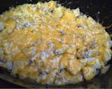 A picture of step 4 of Crockpot hamburger hash.