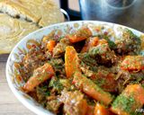 Une image de l'étape 8 de Mijoté de veau au miel et cumin au Cook Expert.