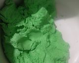 Foto langkah ke 3 dari resep KLEPON PANDAN KENYAL LEMBUT 😋.