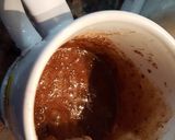 Foto del paso 2 de la receta: Muffins en 3 minutos en microondas (re fácil