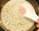 Hình bước làm 3 của món Siro dứa