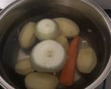 Foto del paso 1 de la receta: 63. Zrazy de patata (principal carne)