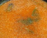 Foto langkah ke 7 dari resep Buntil daun pepaya.