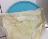 Foto langkah ke 3 dari resep Martabak tahu pedas.