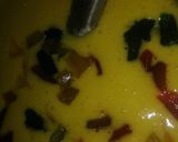 A picture of step 2 of Tutti fruity lemon cake.