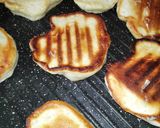 Фото кроку 4 до Оладки з кокосом (пісні).