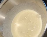 Foto del paso 1 de la receta: Torta Vainilla & Cacao. 1-2-3-4!