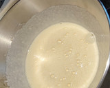 Foto del paso 1 de la receta: Torta Vainilla & Cacao. 1-2-3-4!