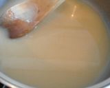 Krumplifőzelék recept fázis 3 fotója