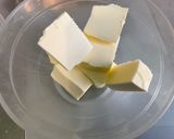 Une image de l'étape 1 de Biscuits aux amandes et vanille.