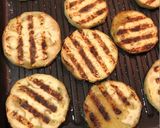 Foto del paso 3 de la receta: Pizza 100% dieta (masa de pollo)