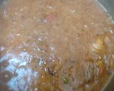 A picture of step 1 of Vegetable pulao.