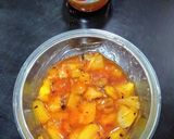 A picture of step 2 of Lebanese Main Course.