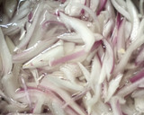 عکس مرحله 2 از دستور بريانی تند هندی (گوشت)