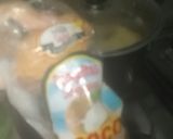 Foto del paso 7 de la receta: Queque en Olla con Milo y rosquilla de coco por encima 🤭