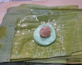 Foto langkah ke 7 dari resep Lapek Bugih / Lepat Bugis.