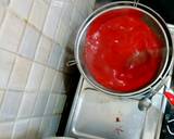 Tomato and carrot beetroot soup recipe step 2 photo