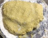 Kókuszos kiflik laktóz- és glutenmentesen recept fázis 1 fotója