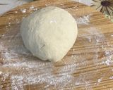 A picture of step 1 of Soft Mini Pizzas.