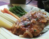 Foto langkah ke 5 dari resep Steak Tempe.